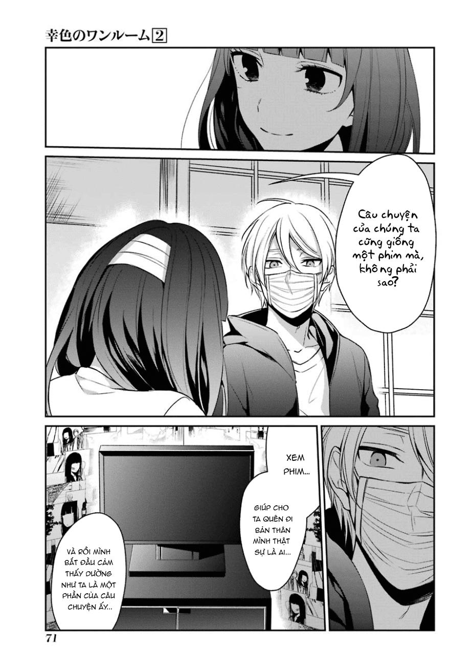 Sachiiro No One Room Chapter 9 - Trang 2