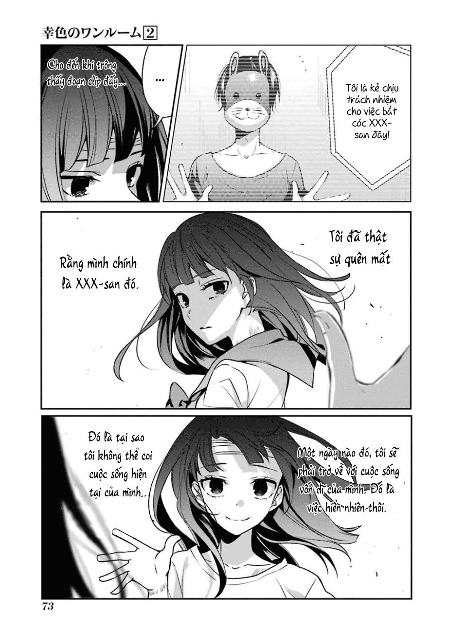 Sachiiro No One Room Chapter 9 - Trang 2