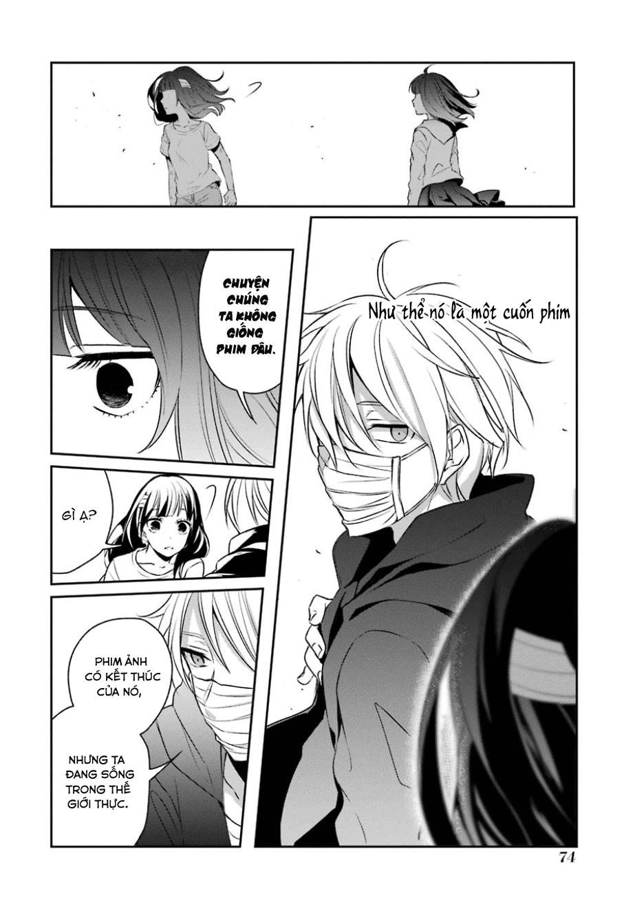 Sachiiro No One Room Chapter 9 - Trang 2