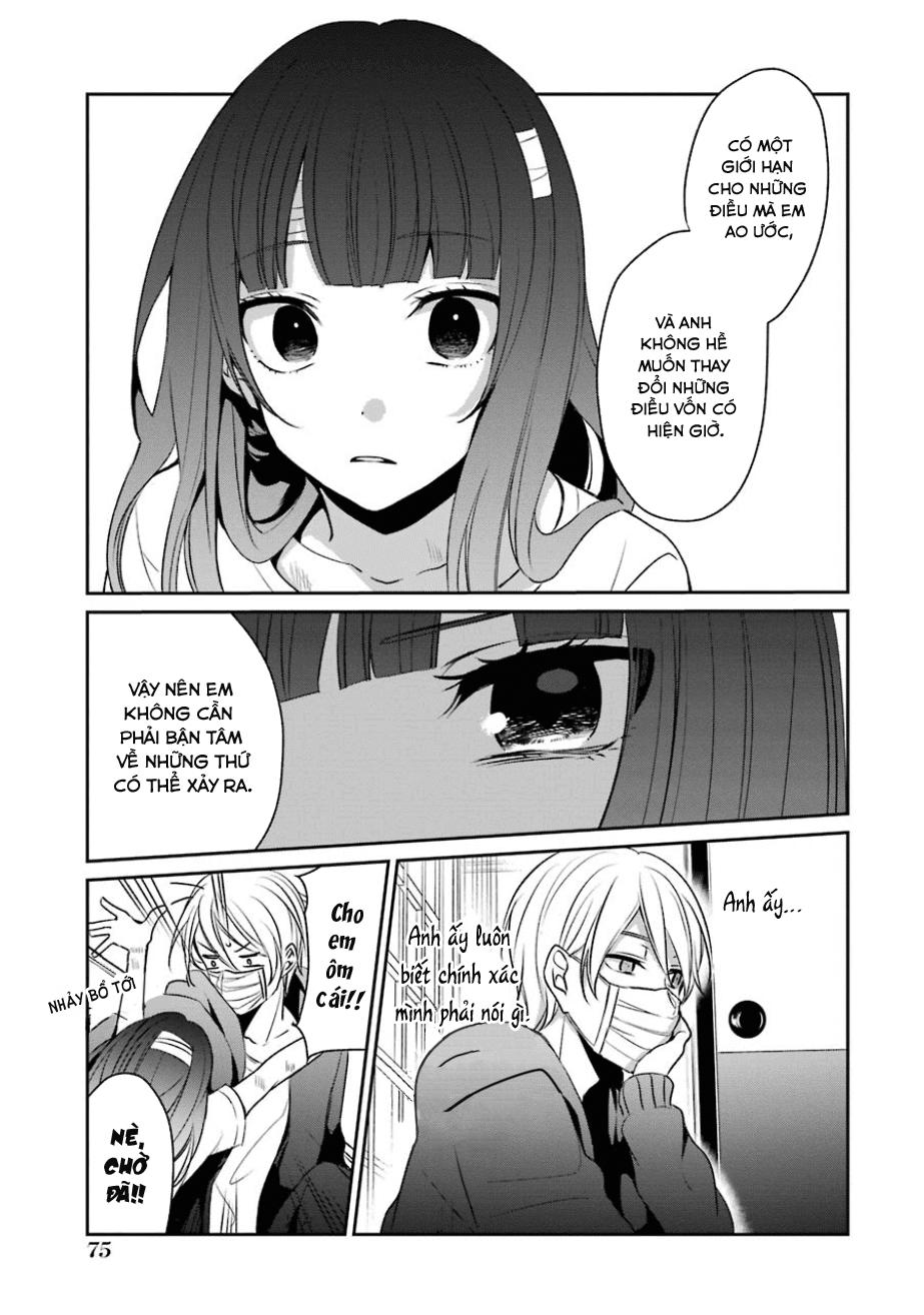 Sachiiro No One Room Chapter 9 - Trang 2