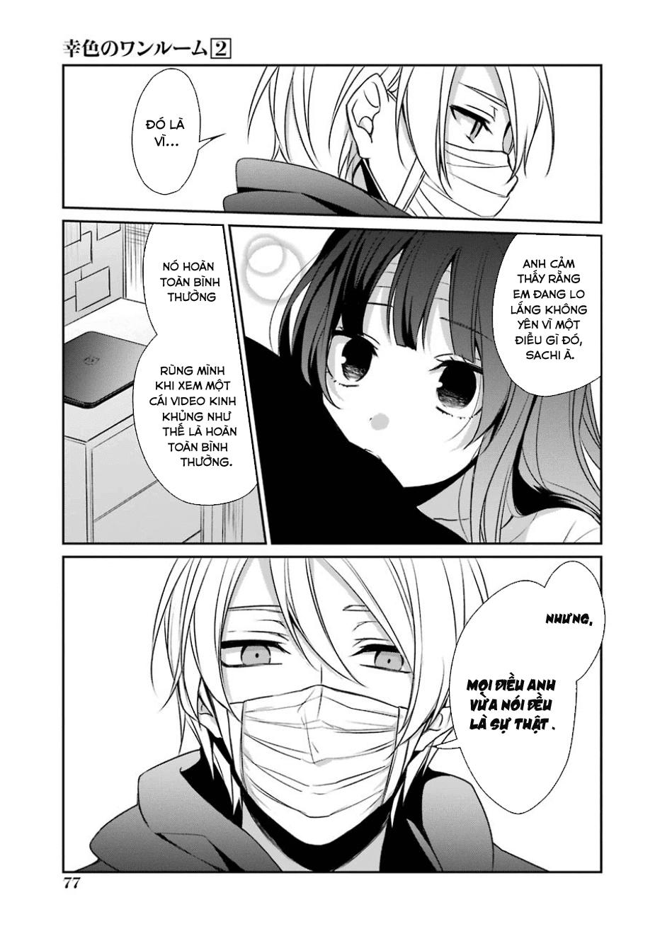 Sachiiro No One Room Chapter 9 - Trang 2