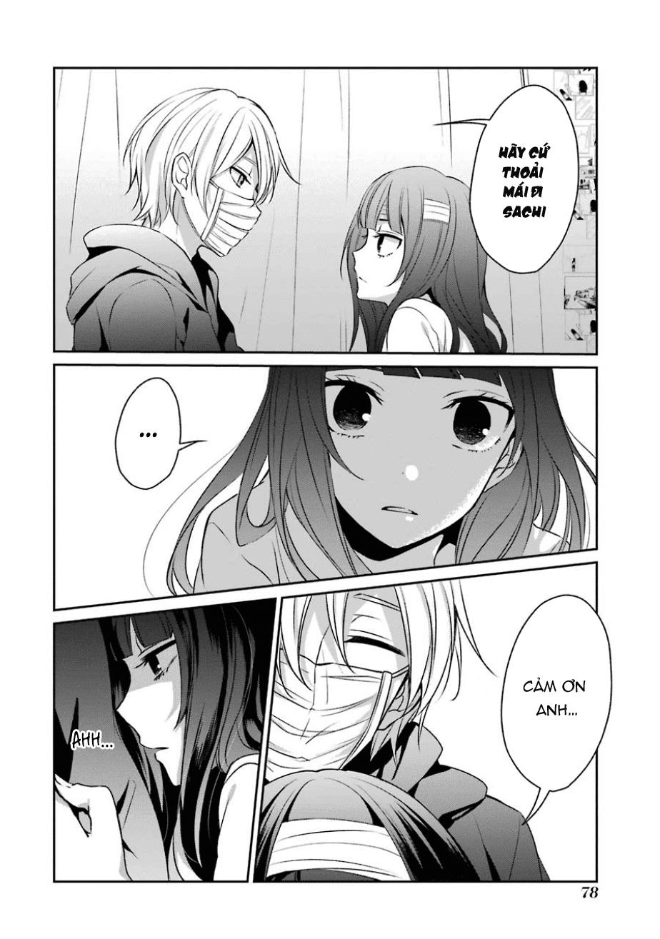 Sachiiro No One Room Chapter 9 - Trang 2