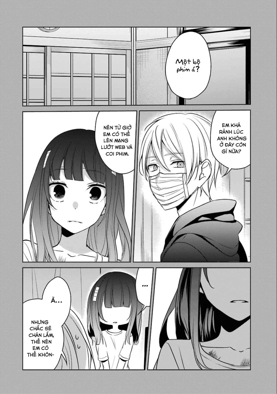 Sachiiro No One Room Chapter 9 - Trang 2