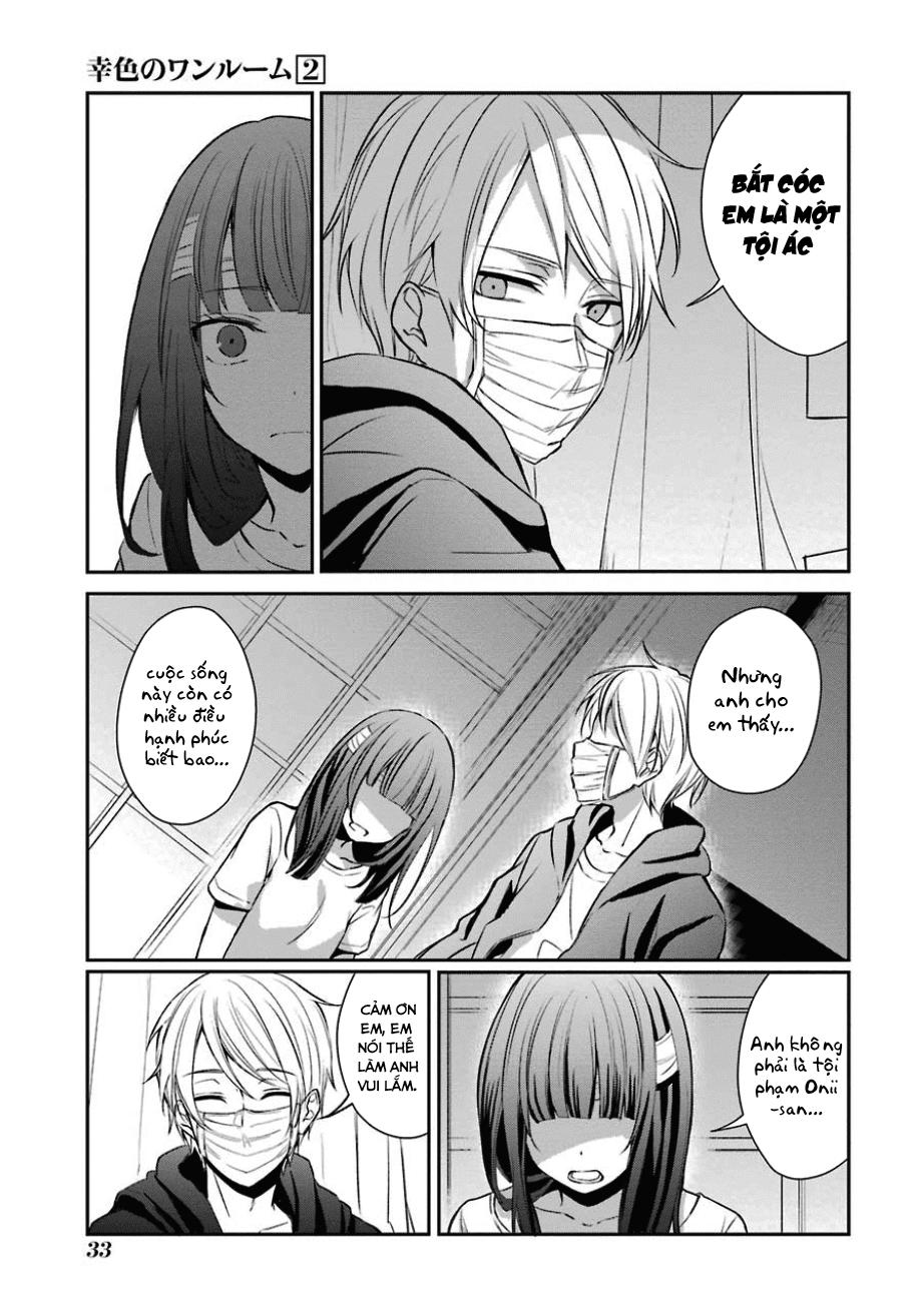 Sachiiro No One Room Chapter 8 - Trang 2