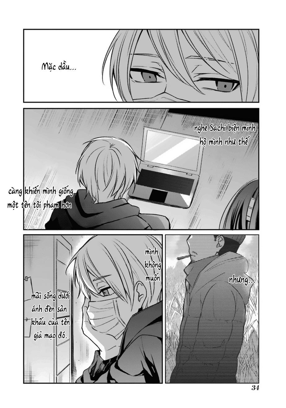 Sachiiro No One Room Chapter 8 - Trang 2