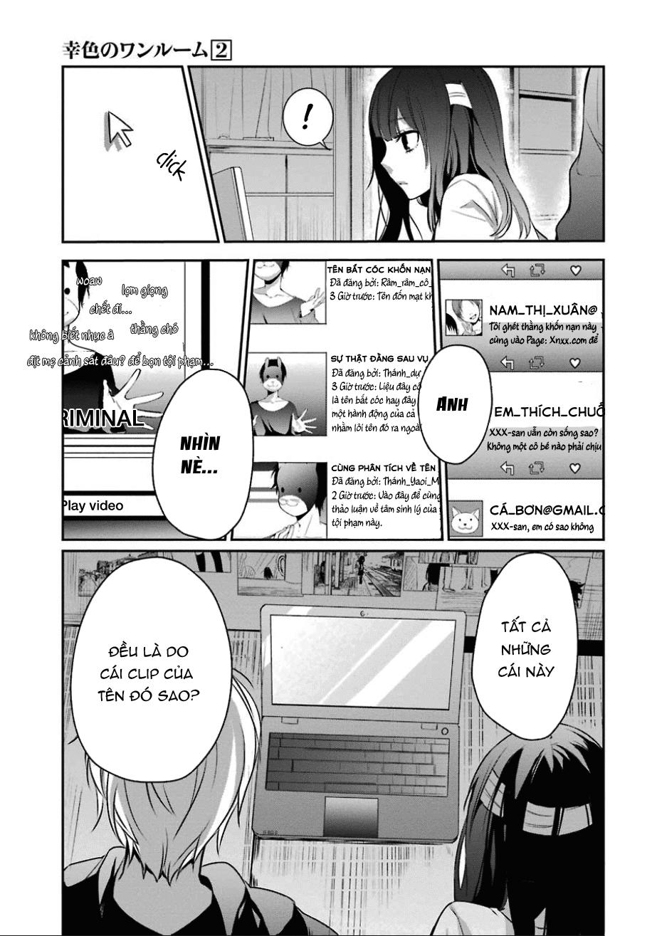 Sachiiro No One Room Chapter 8 - Trang 2