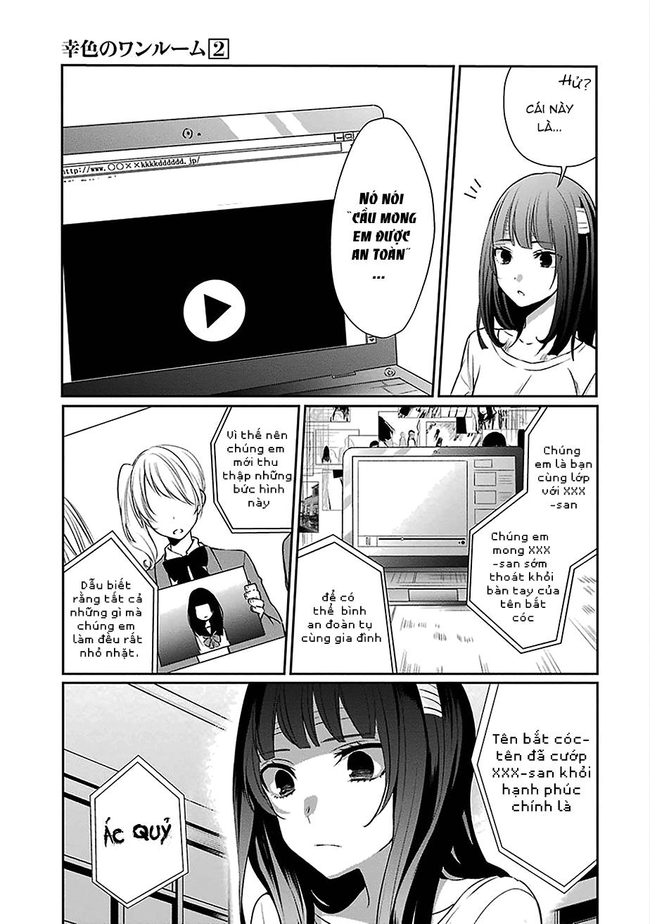 Sachiiro No One Room Chapter 8 - Trang 2