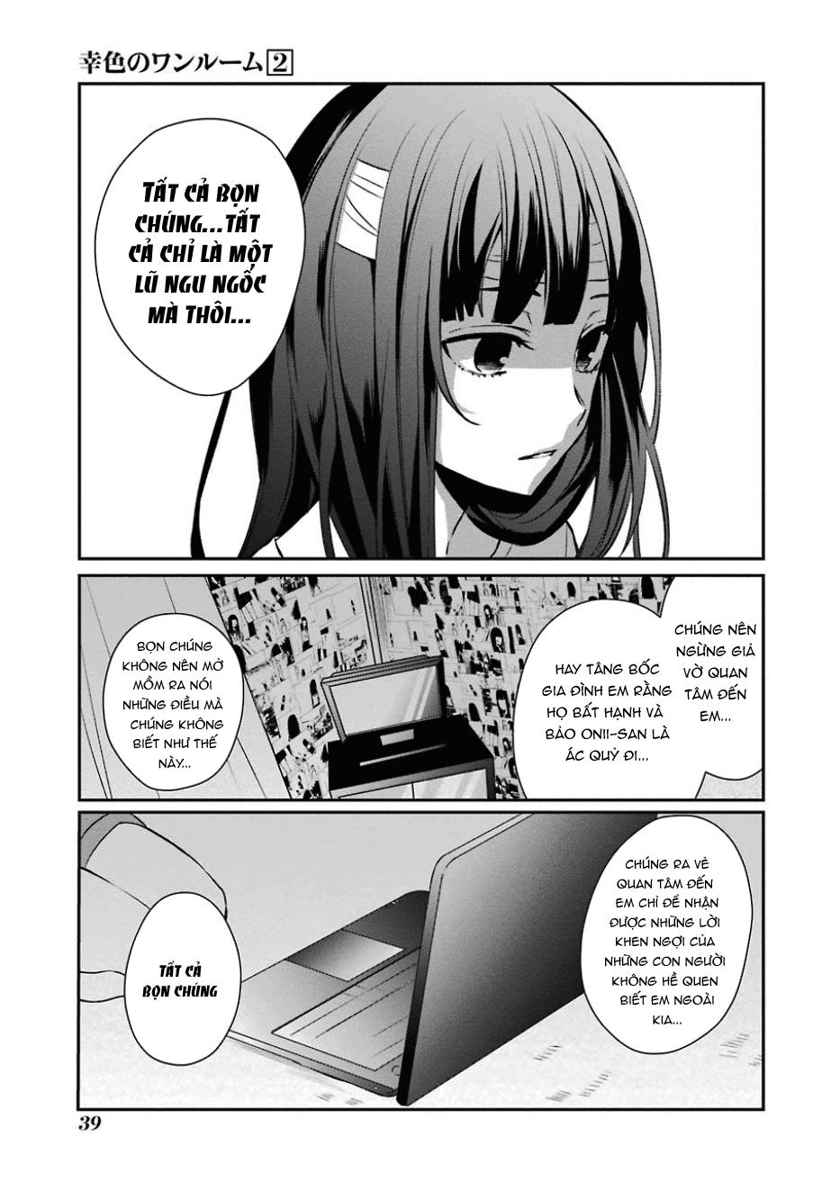 Sachiiro No One Room Chapter 8 - Trang 2