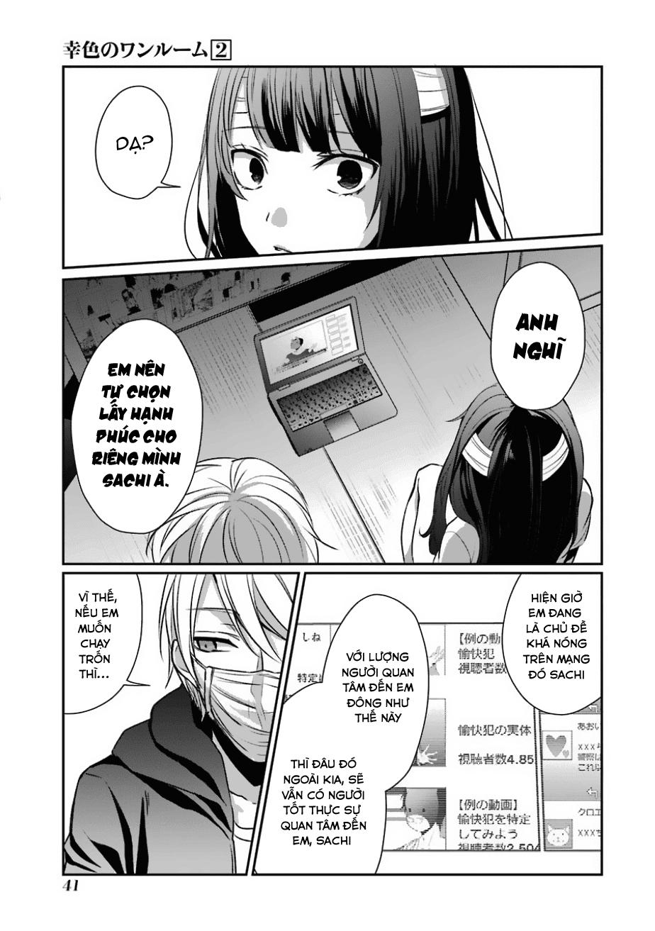 Sachiiro No One Room Chapter 8 - Trang 2