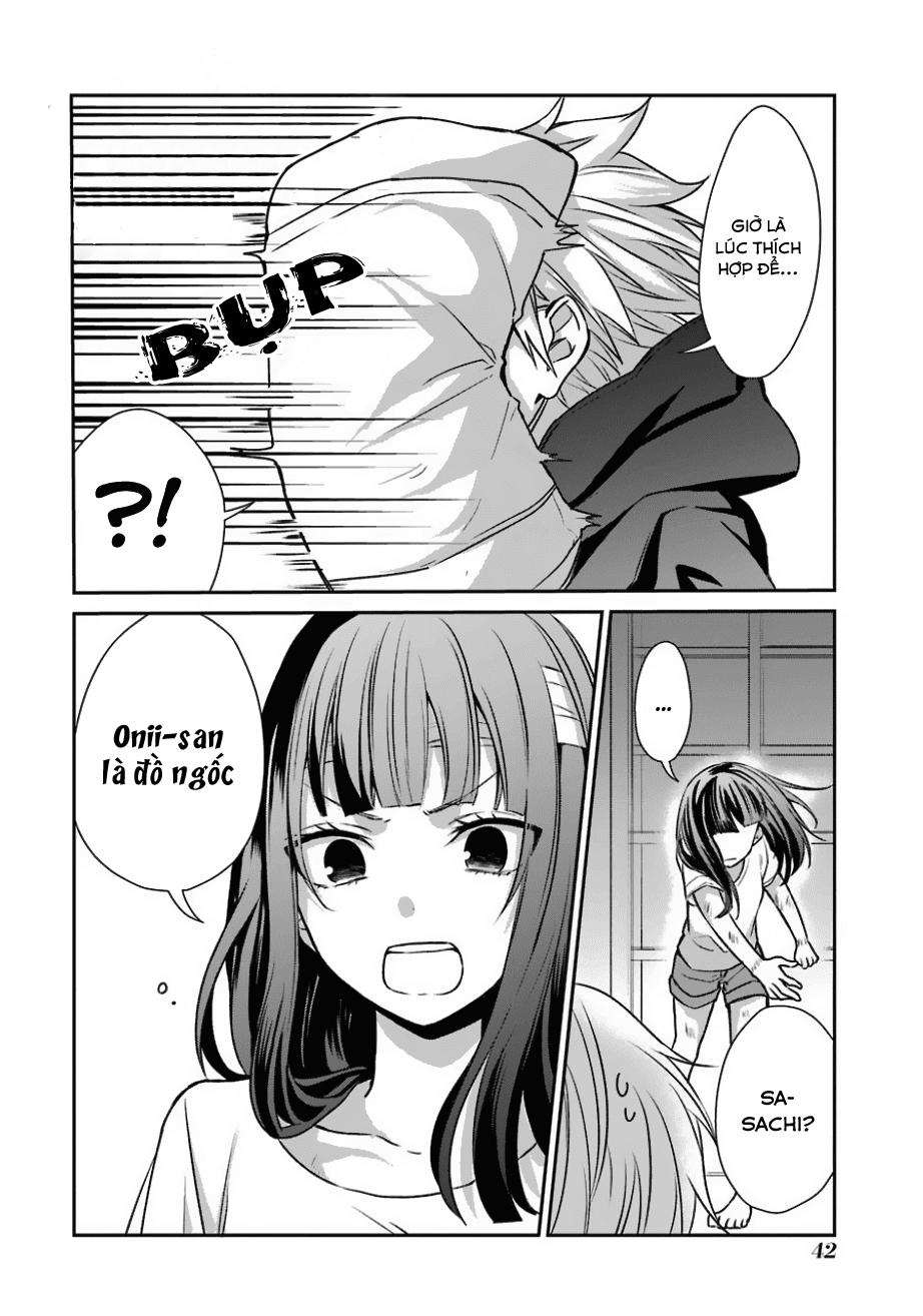 Sachiiro No One Room Chapter 8 - Trang 2