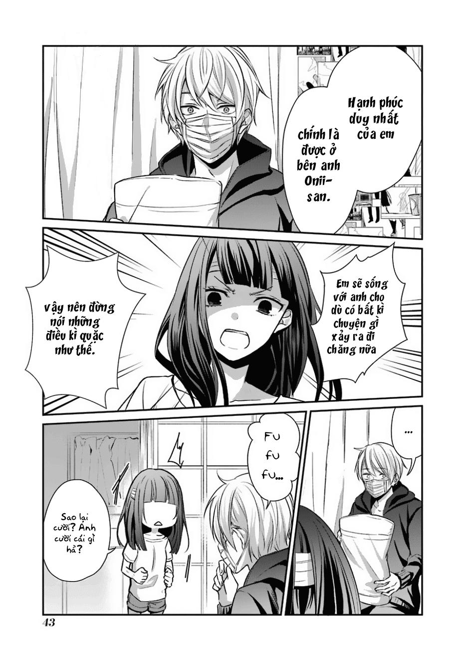 Sachiiro No One Room Chapter 8 - Trang 2