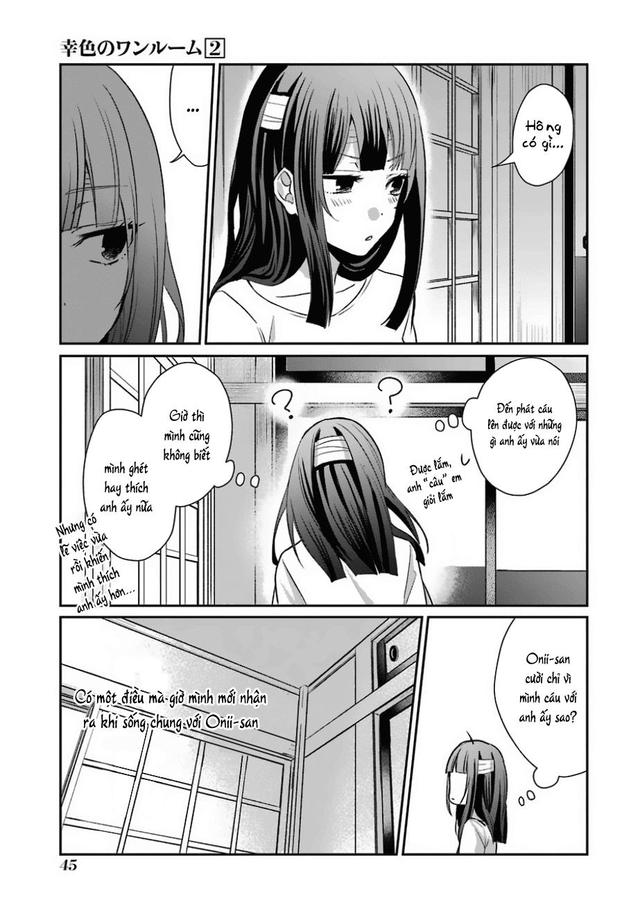 Sachiiro No One Room Chapter 8 - Trang 2