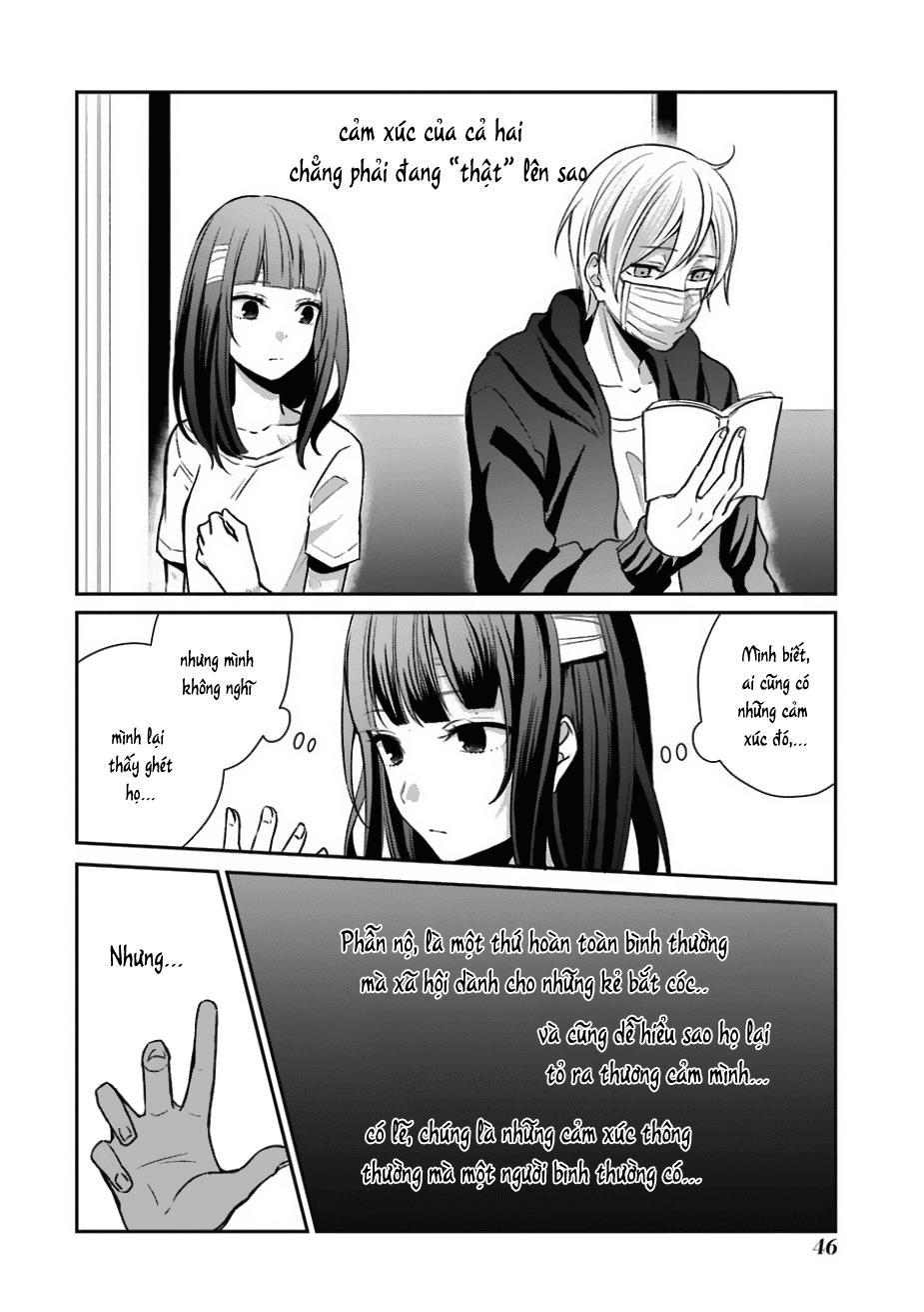 Sachiiro No One Room Chapter 8 - Trang 2