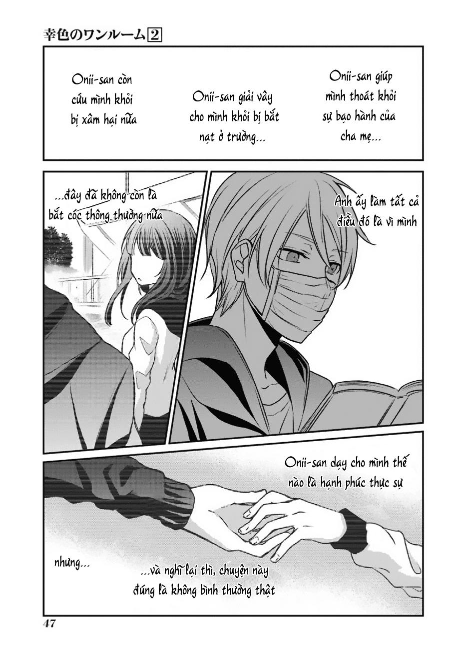 Sachiiro No One Room Chapter 8 - Trang 2