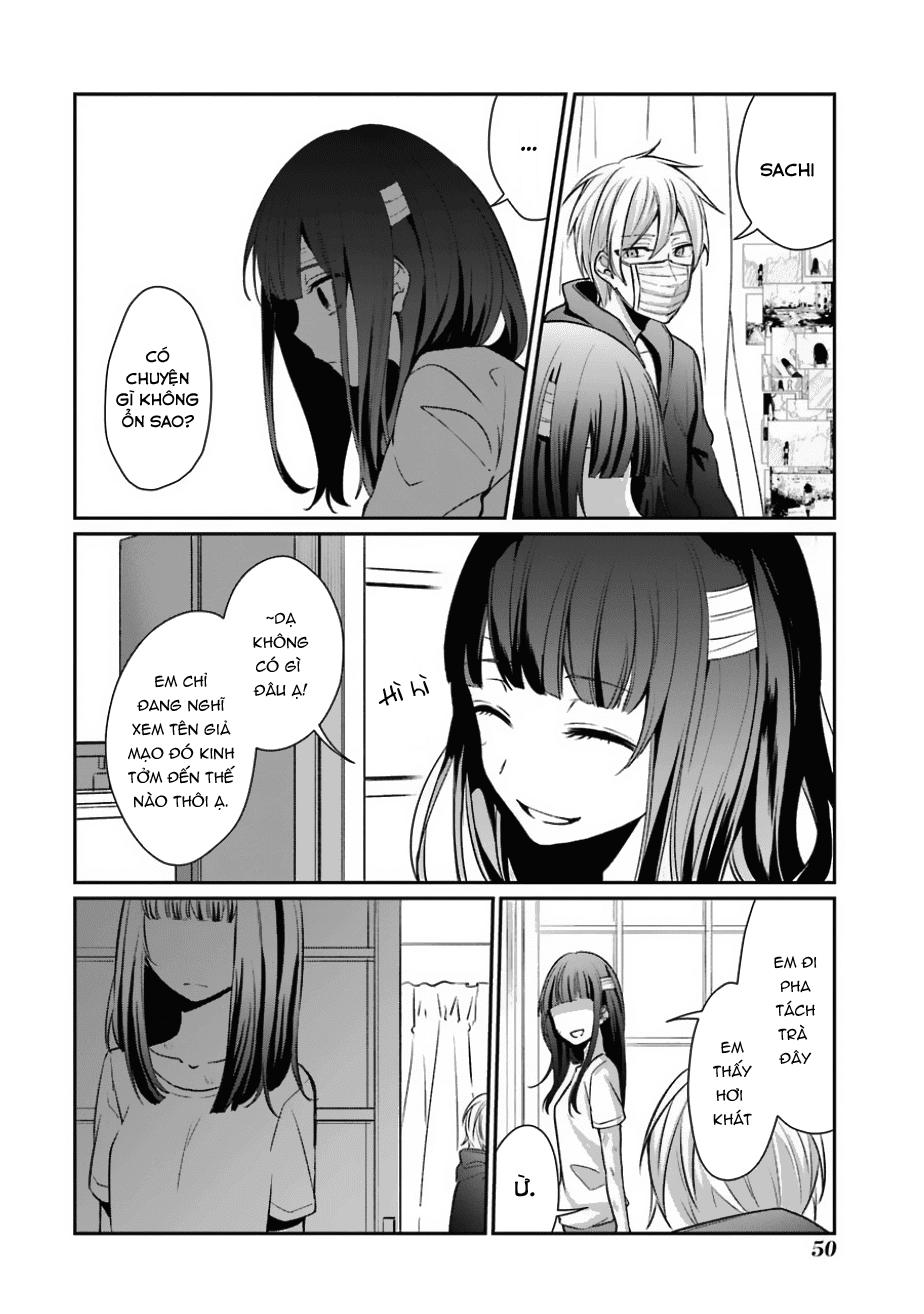 Sachiiro No One Room Chapter 8 - Trang 2