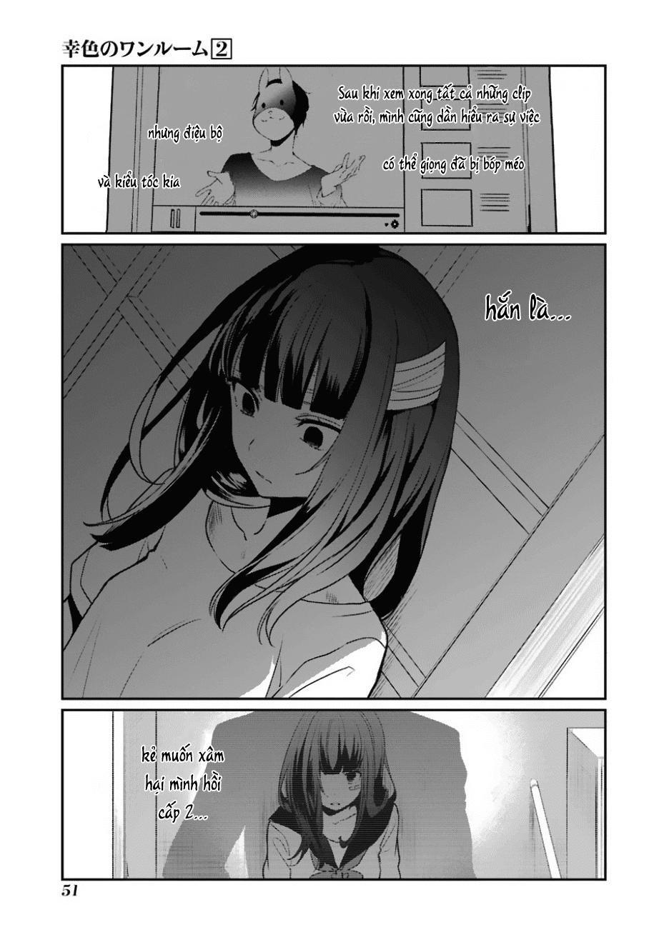 Sachiiro No One Room Chapter 8 - Trang 2