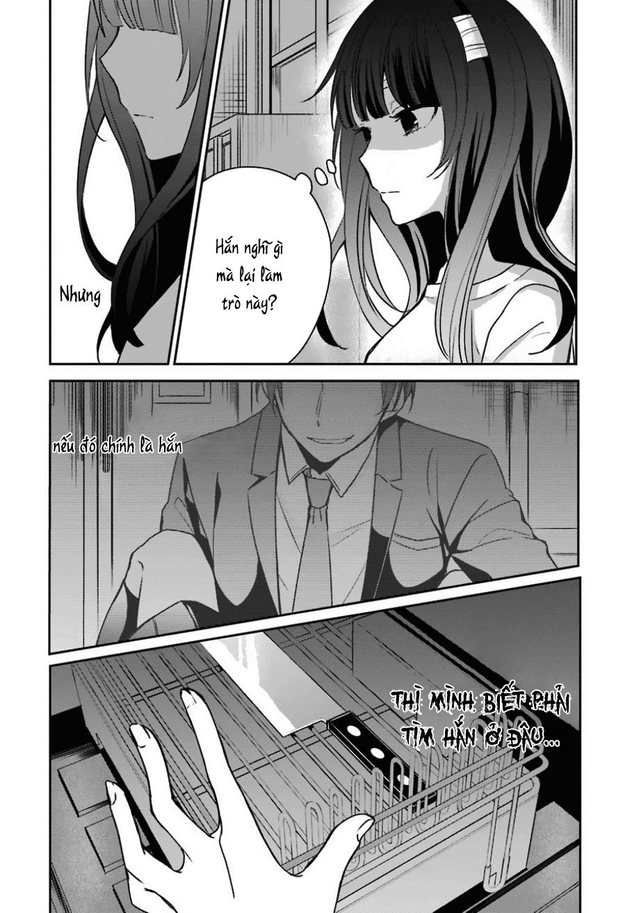 Sachiiro No One Room Chapter 8 - Trang 2