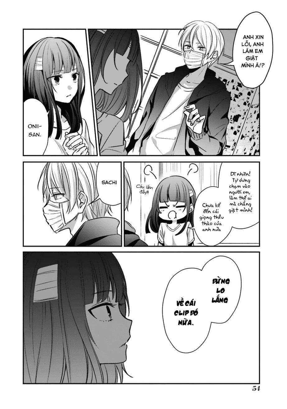 Sachiiro No One Room Chapter 8 - Trang 2