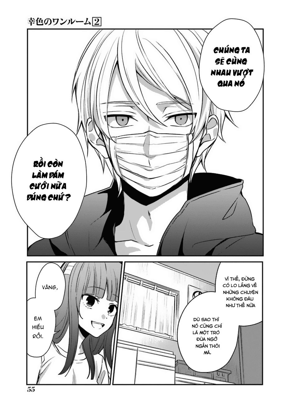 Sachiiro No One Room Chapter 8 - Trang 2