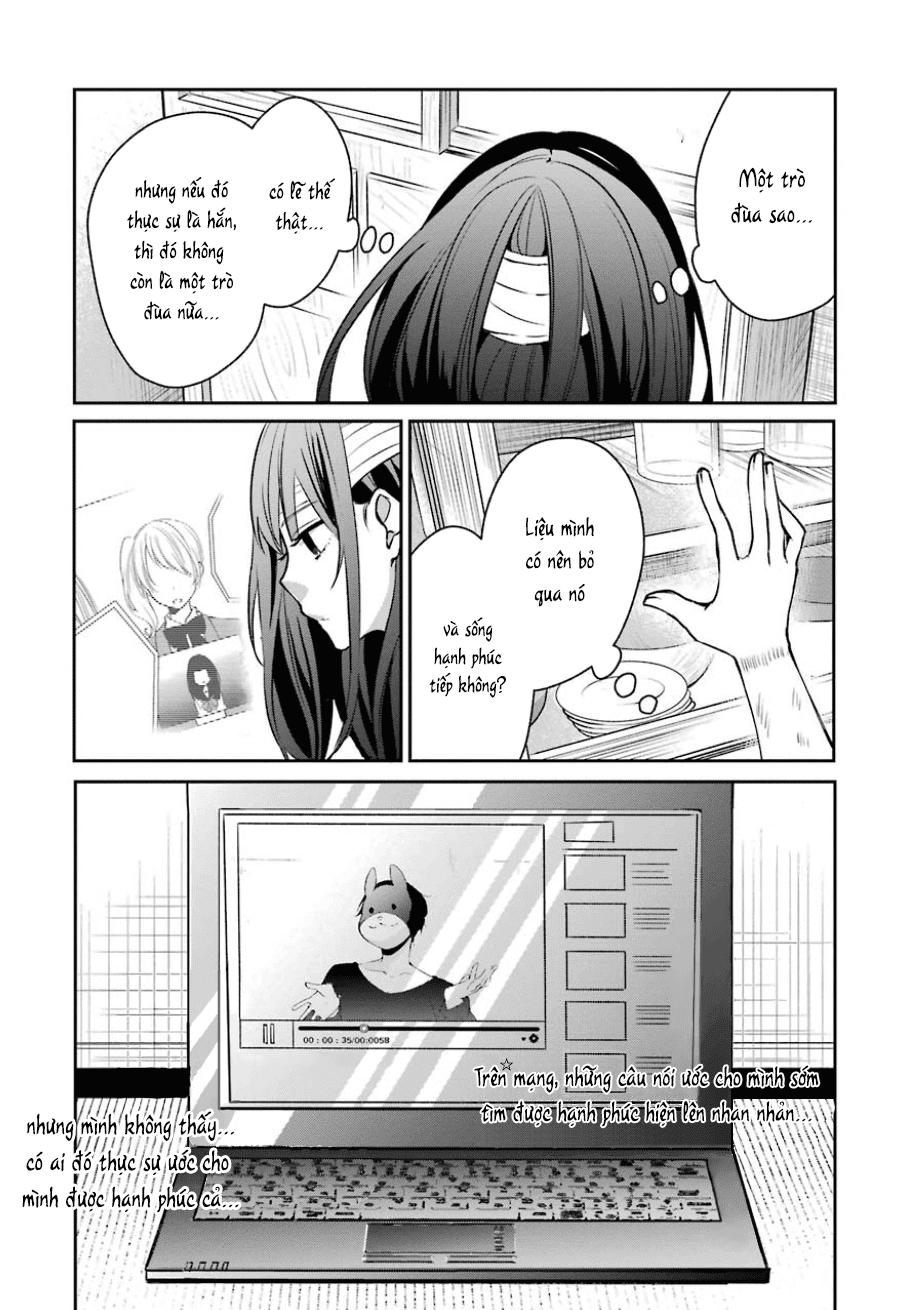 Sachiiro No One Room Chapter 8 - Trang 2