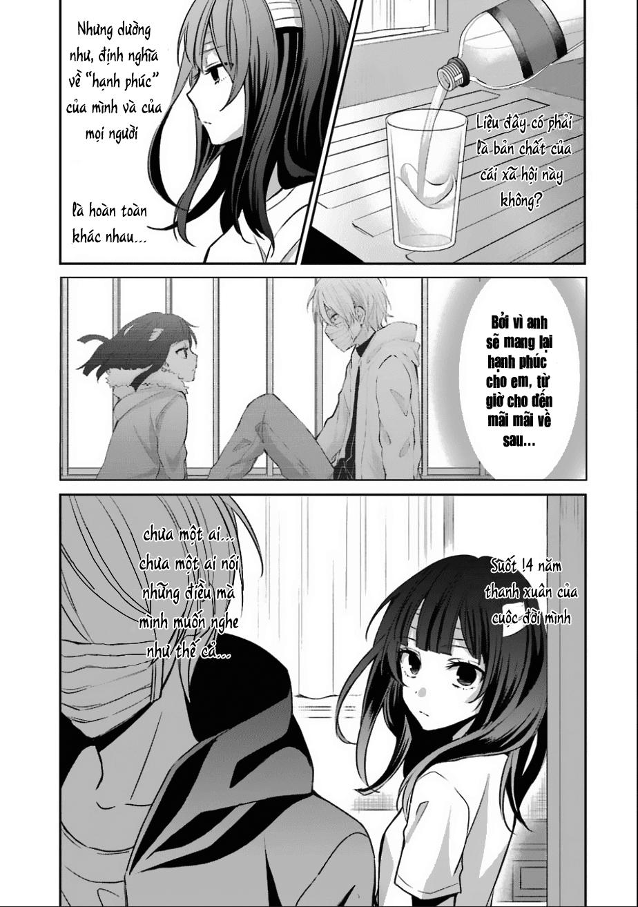 Sachiiro No One Room Chapter 8 - Trang 2