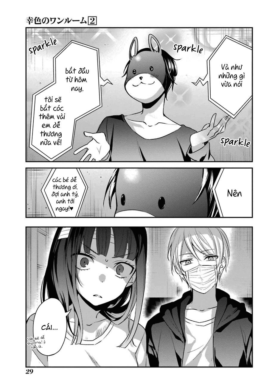 Sachiiro No One Room Chapter 8 - Trang 2