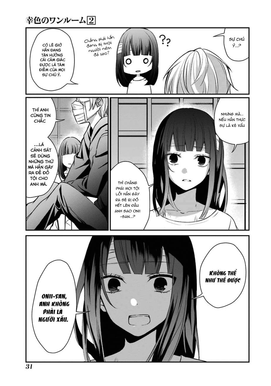 Sachiiro No One Room Chapter 8 - Trang 2