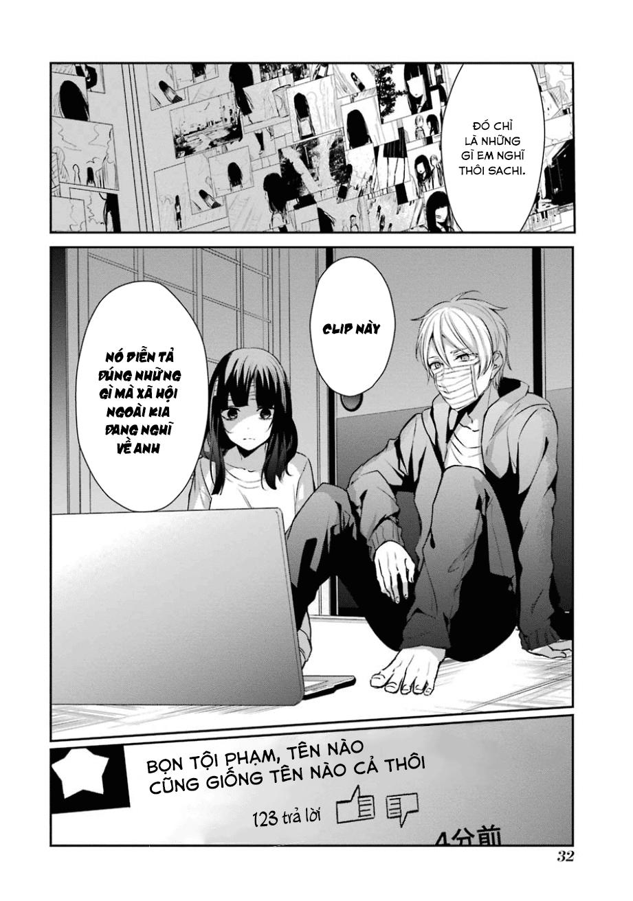 Sachiiro No One Room Chapter 8 - Trang 2