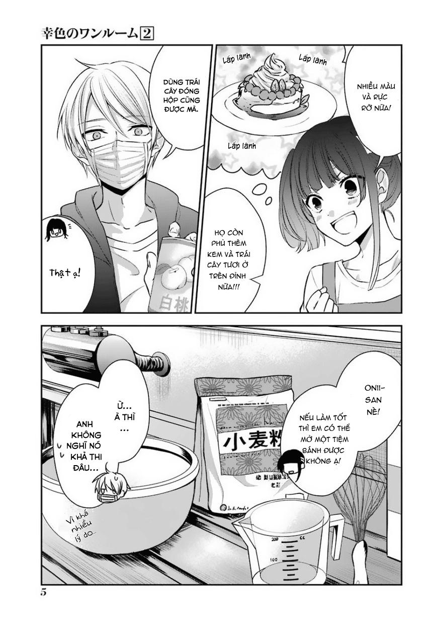 Sachiiro No One Room Chapter 7 - Trang 2