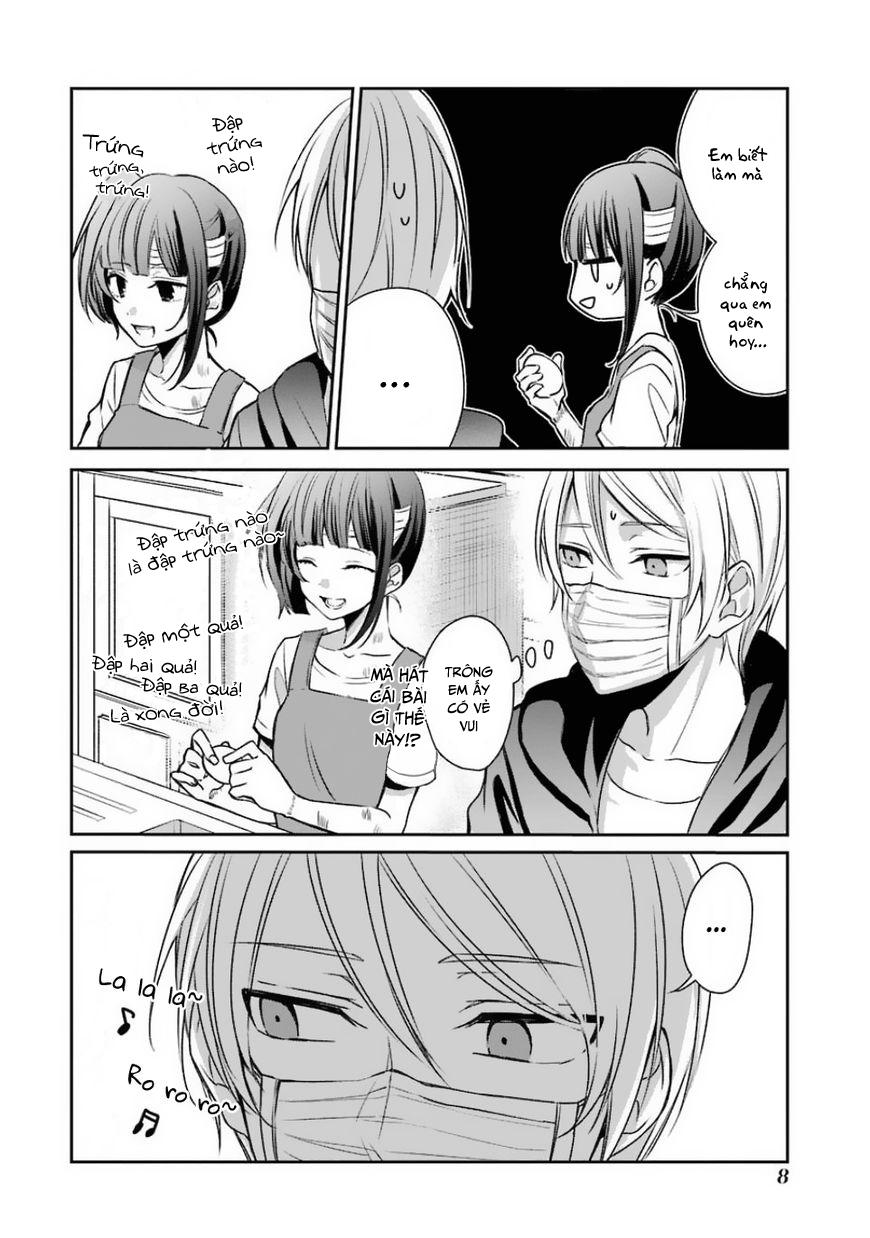 Sachiiro No One Room Chapter 7 - Trang 2