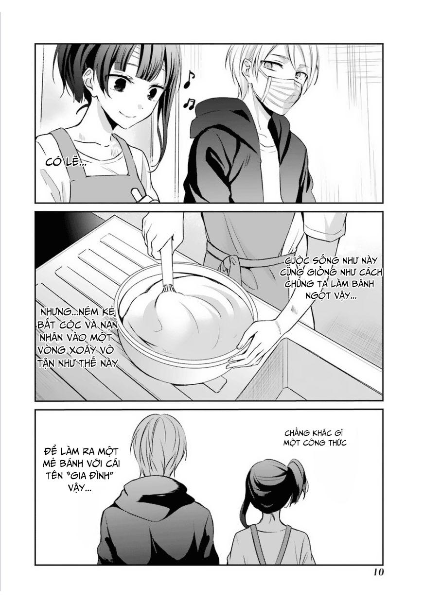 Sachiiro No One Room Chapter 7 - Trang 2