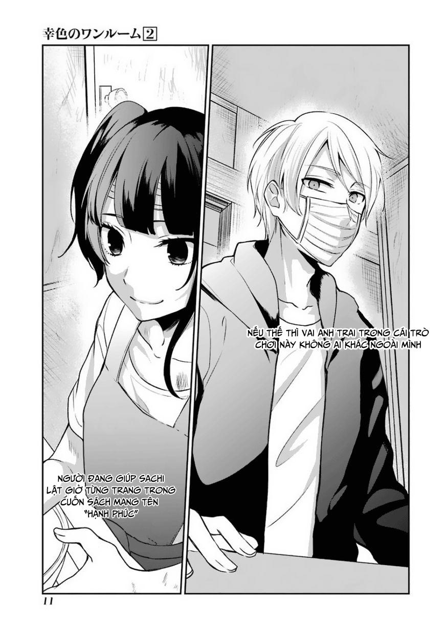 Sachiiro No One Room Chapter 7 - Trang 2