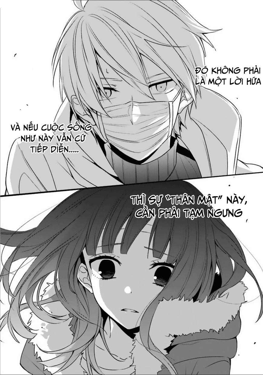 Sachiiro No One Room Chapter 7 - Trang 2