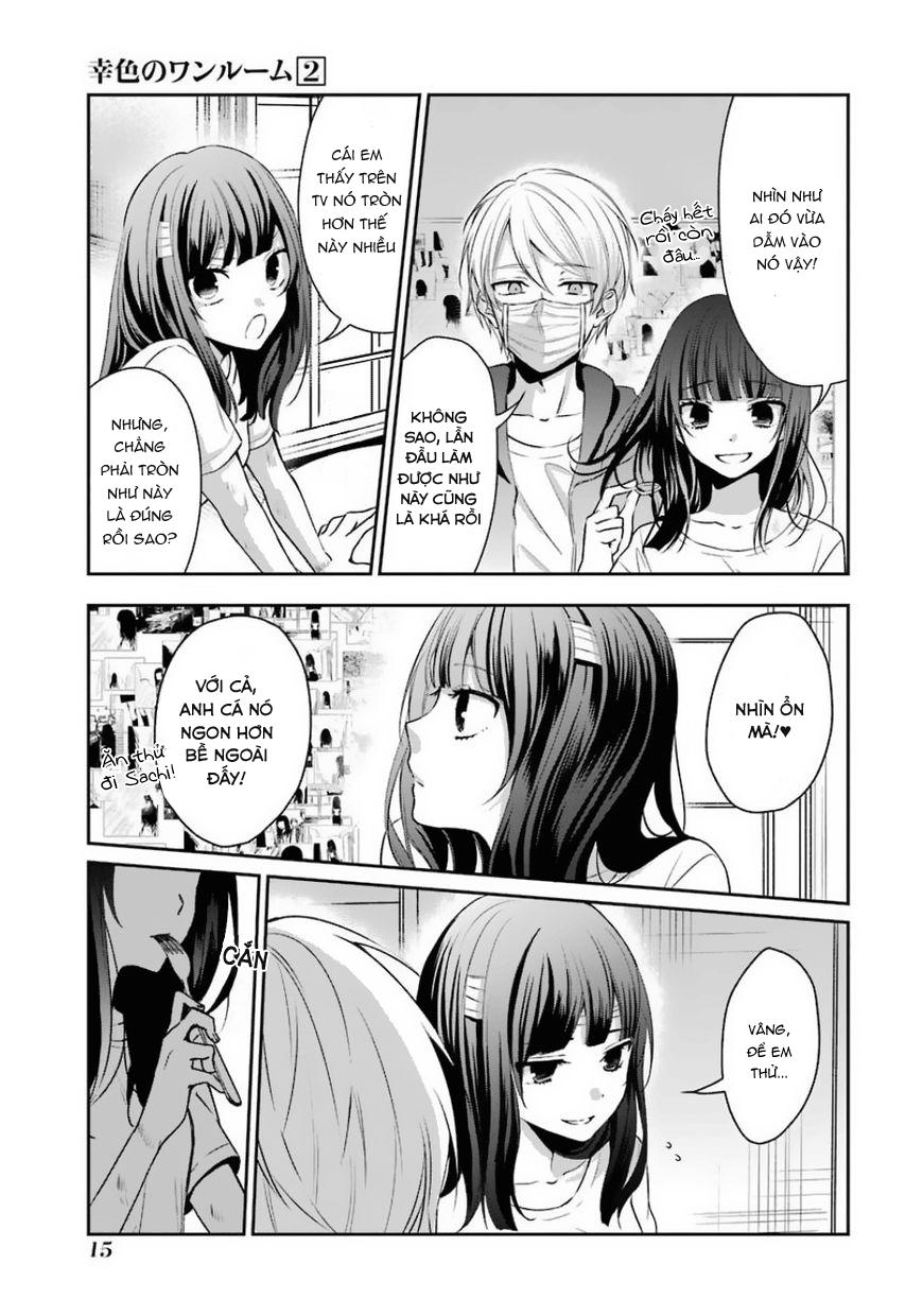 Sachiiro No One Room Chapter 7 - Trang 2