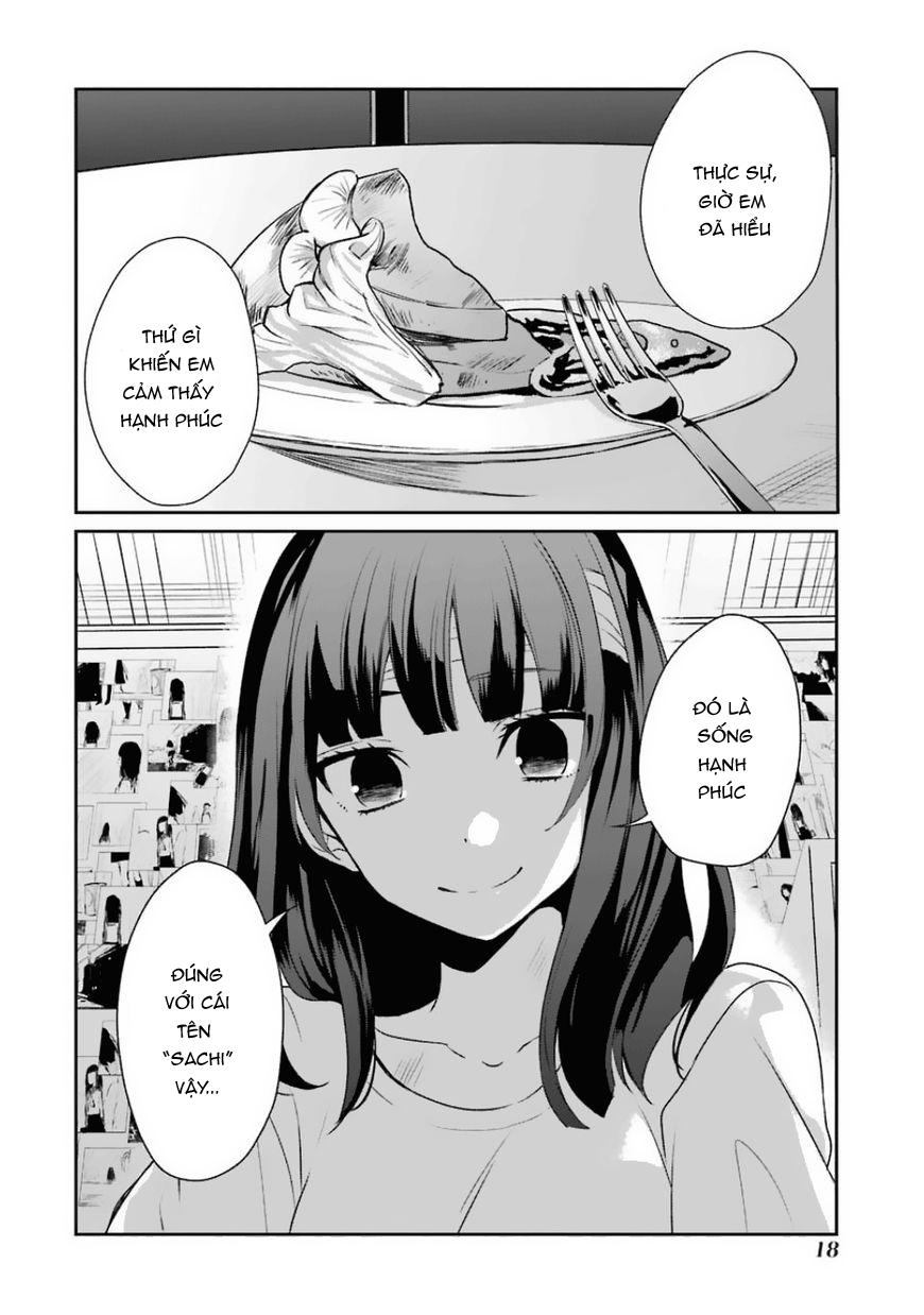 Sachiiro No One Room Chapter 7 - Trang 2