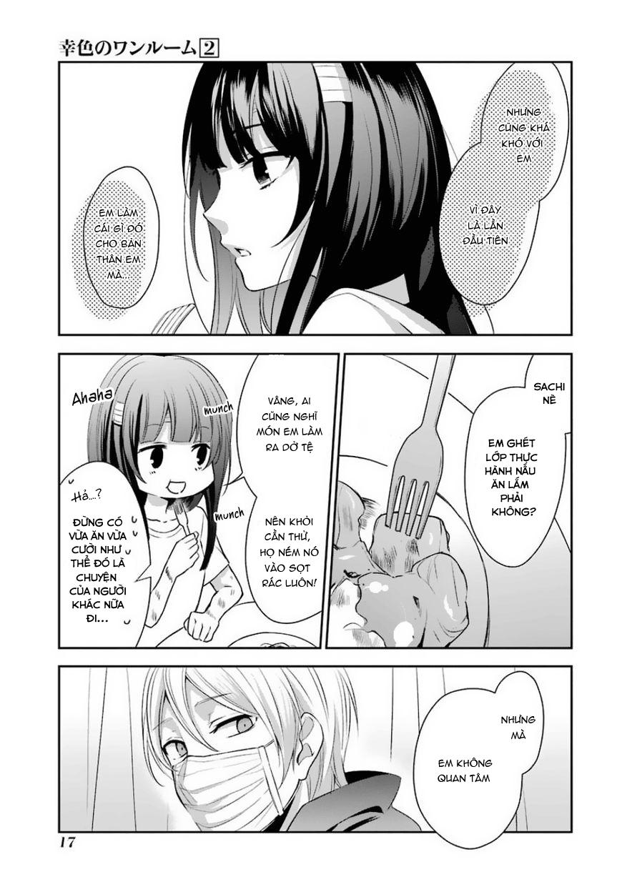 Sachiiro No One Room Chapter 7 - Trang 2