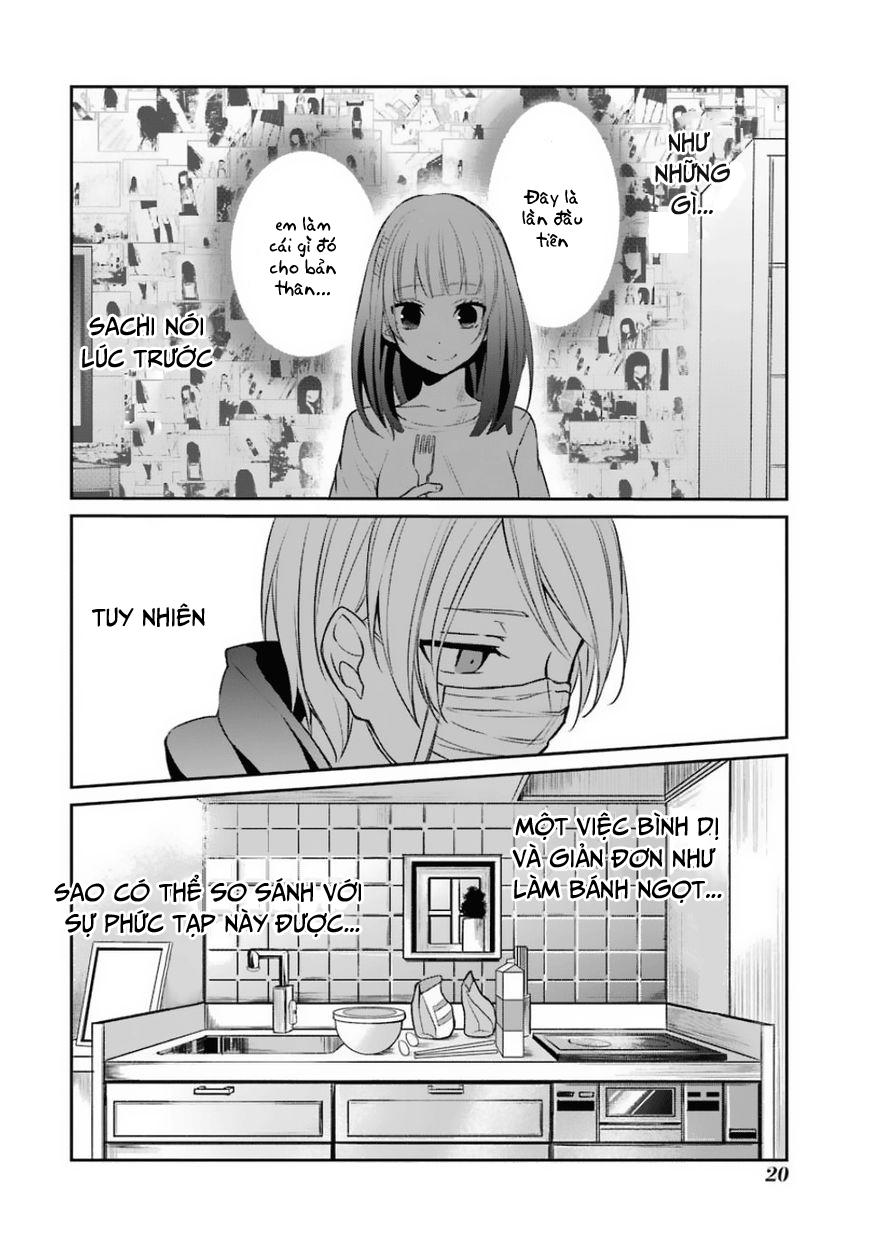 Sachiiro No One Room Chapter 7 - Trang 2