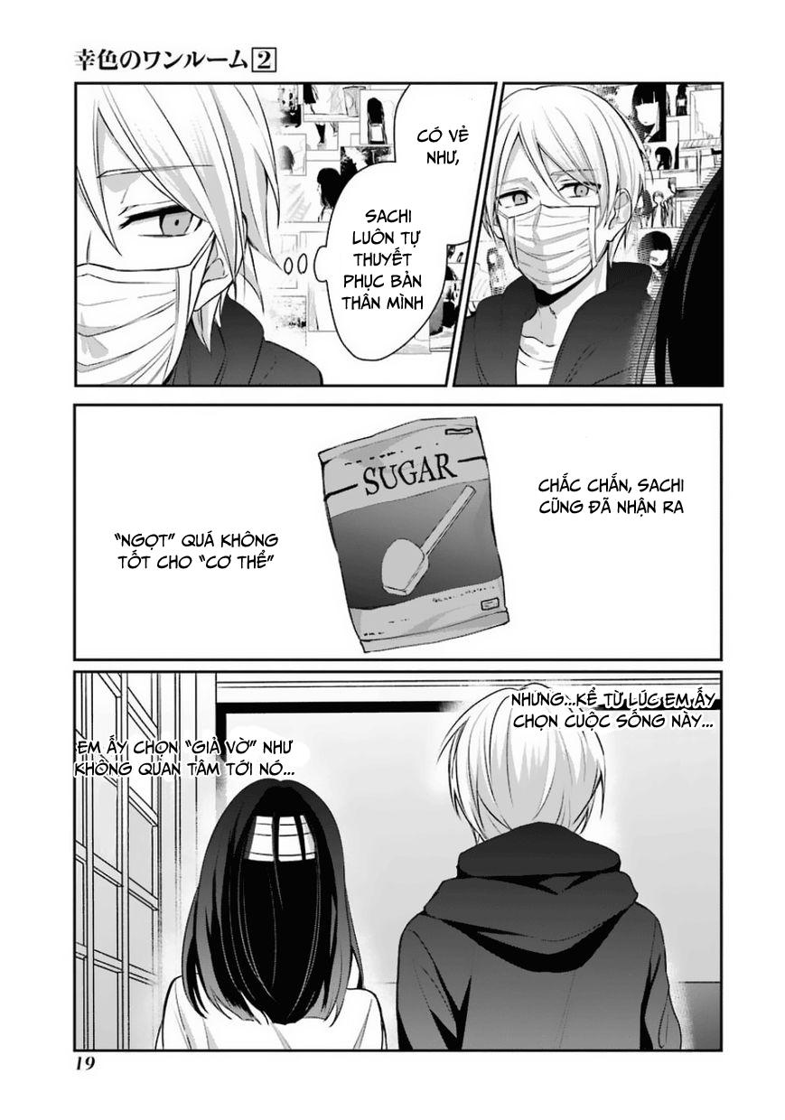 Sachiiro No One Room Chapter 7 - Trang 2