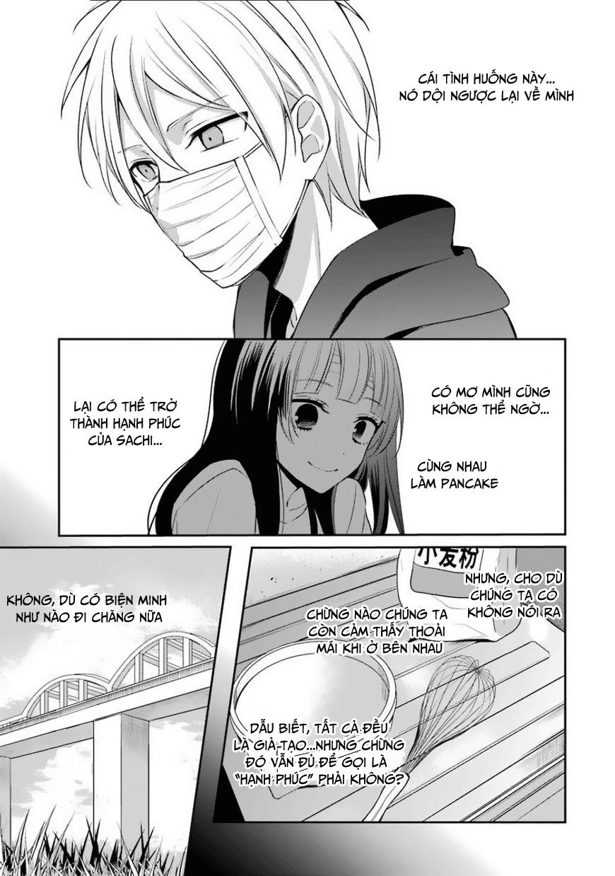 Sachiiro No One Room Chapter 7 - Trang 2