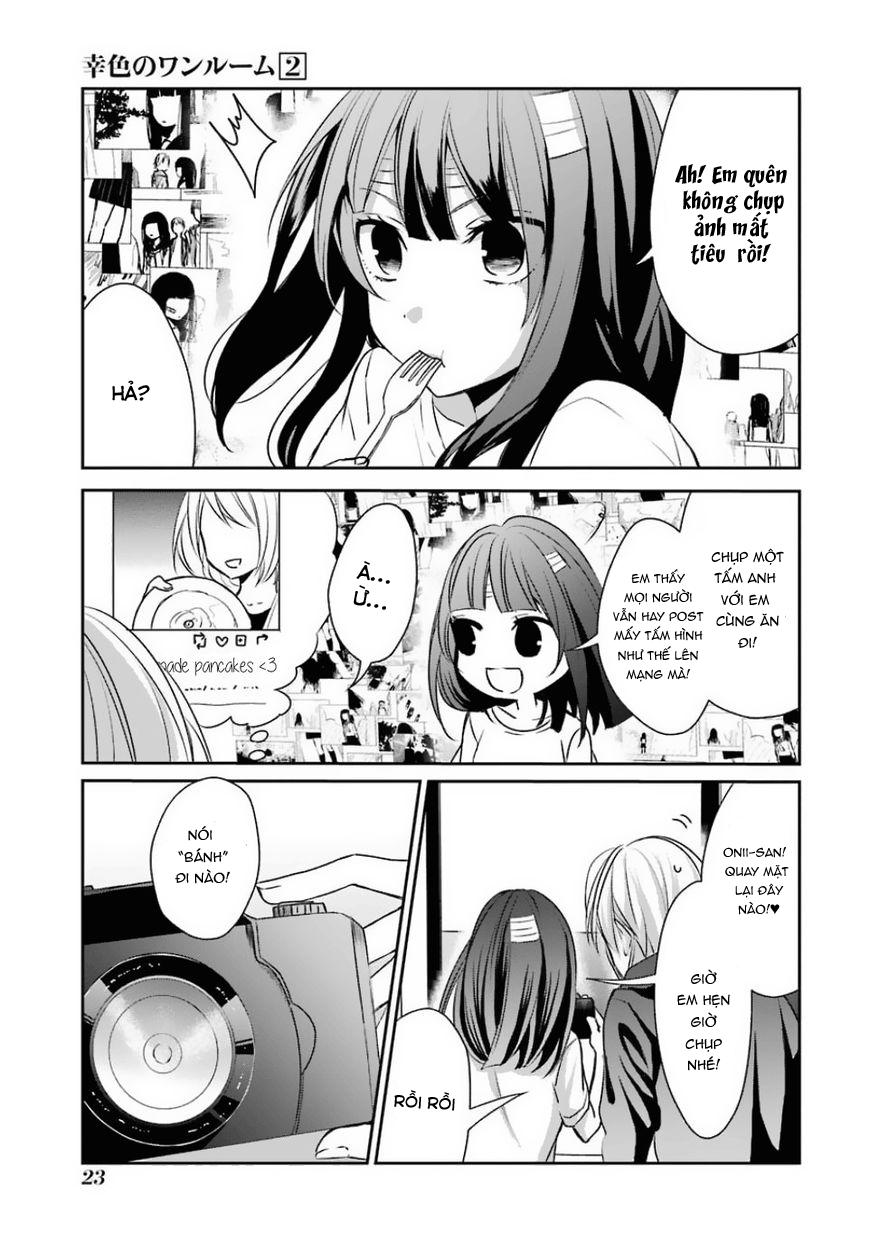 Sachiiro No One Room Chapter 7 - Trang 2