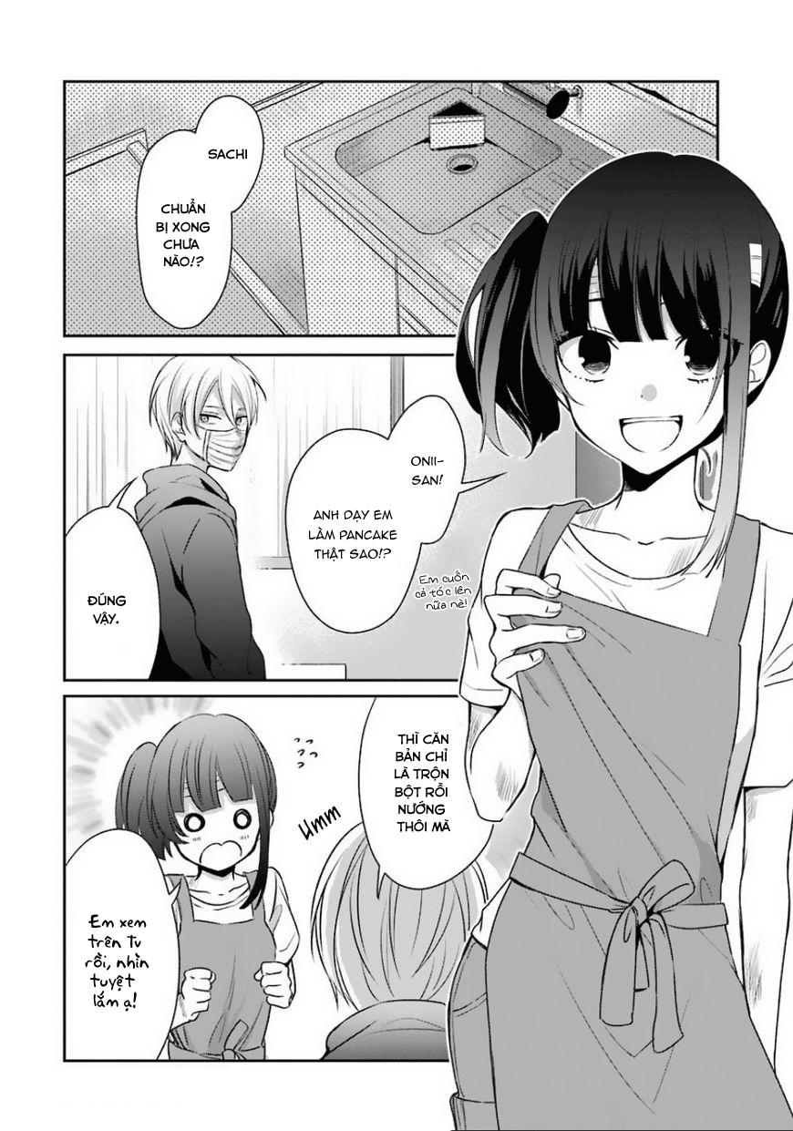 Sachiiro No One Room Chapter 7 - Trang 2