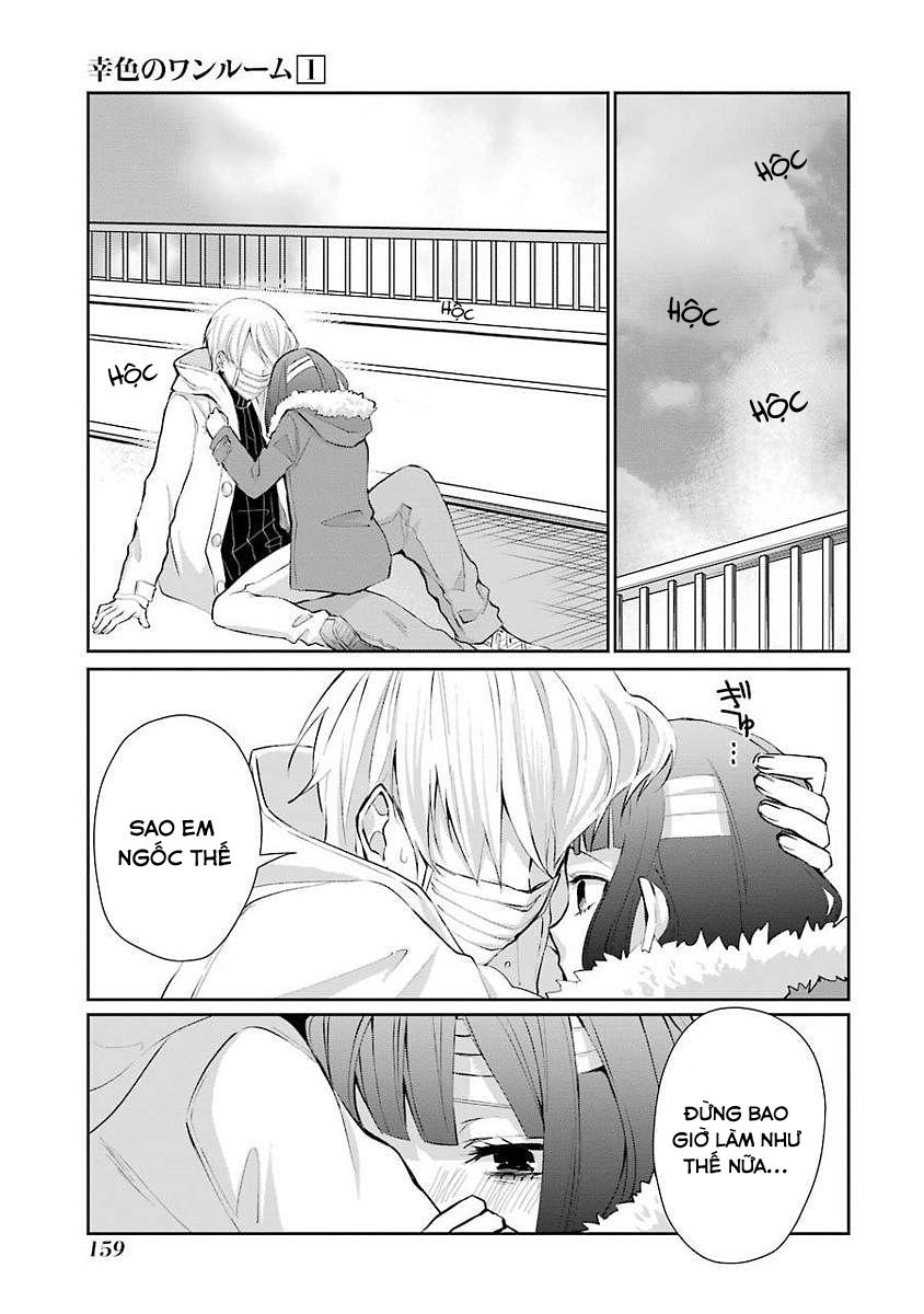 Sachiiro No One Room Chapter 6 - Trang 2