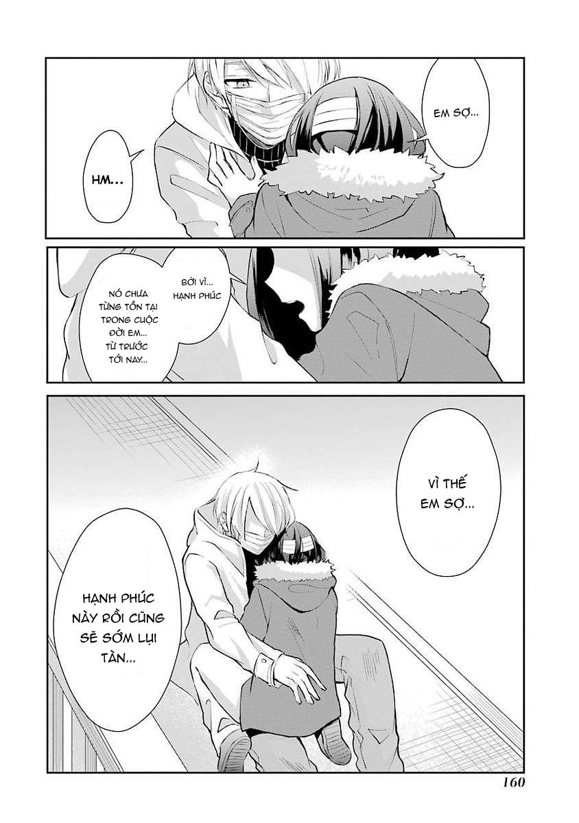 Sachiiro No One Room Chapter 6 - Trang 2