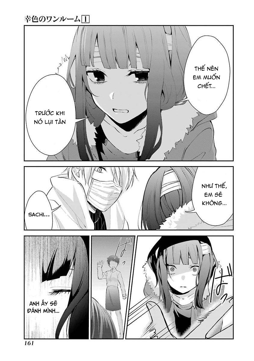 Sachiiro No One Room Chapter 6 - Trang 2