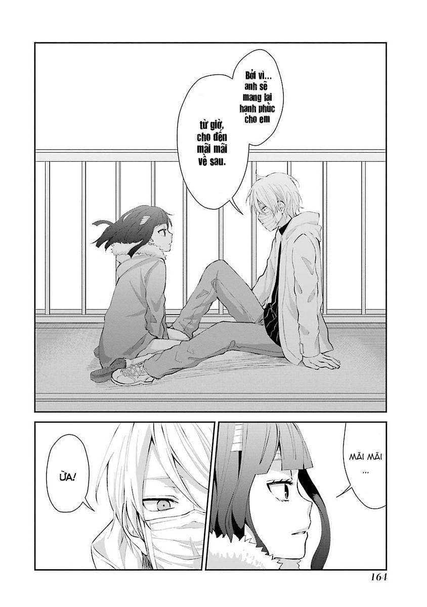 Sachiiro No One Room Chapter 6 - Trang 2