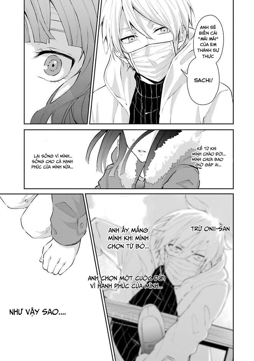 Sachiiro No One Room Chapter 6 - Trang 2