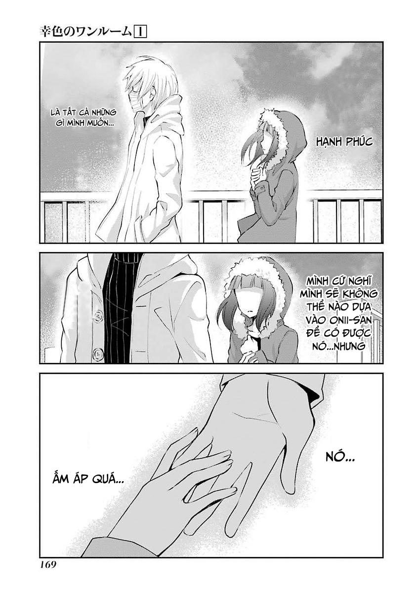 Sachiiro No One Room Chapter 6 - Trang 2