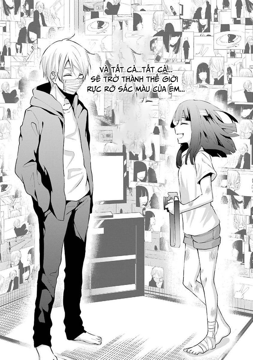 Sachiiro No One Room Chapter 6 - Trang 2