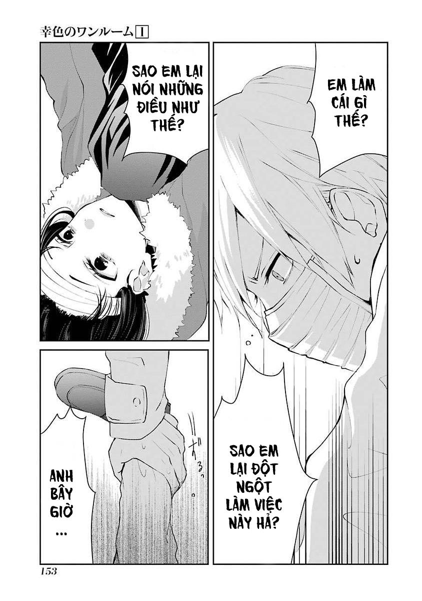 Sachiiro No One Room Chapter 6 - Trang 2