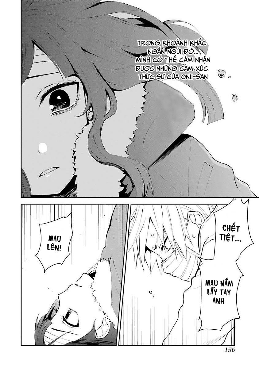 Sachiiro No One Room Chapter 6 - Trang 2